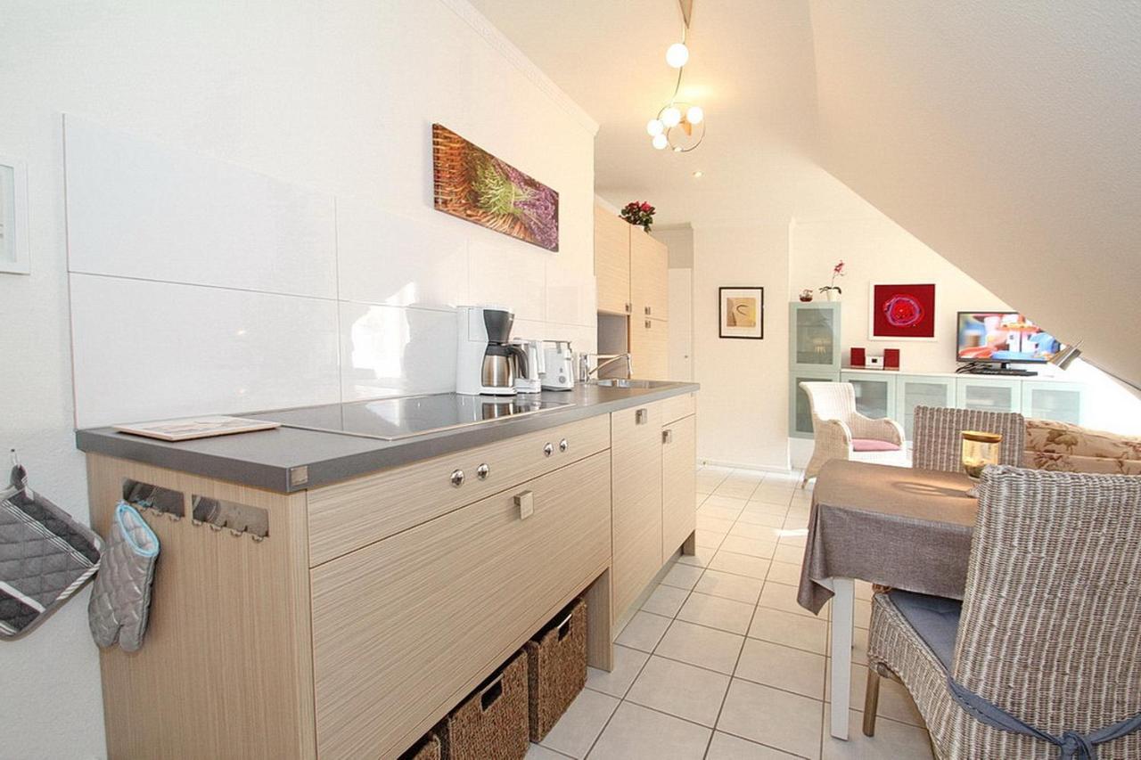 Am Rosenhain 8 Am Rosenhain 8 Appartement 4 Timmendorfer Strand Dış mekan fotoğraf