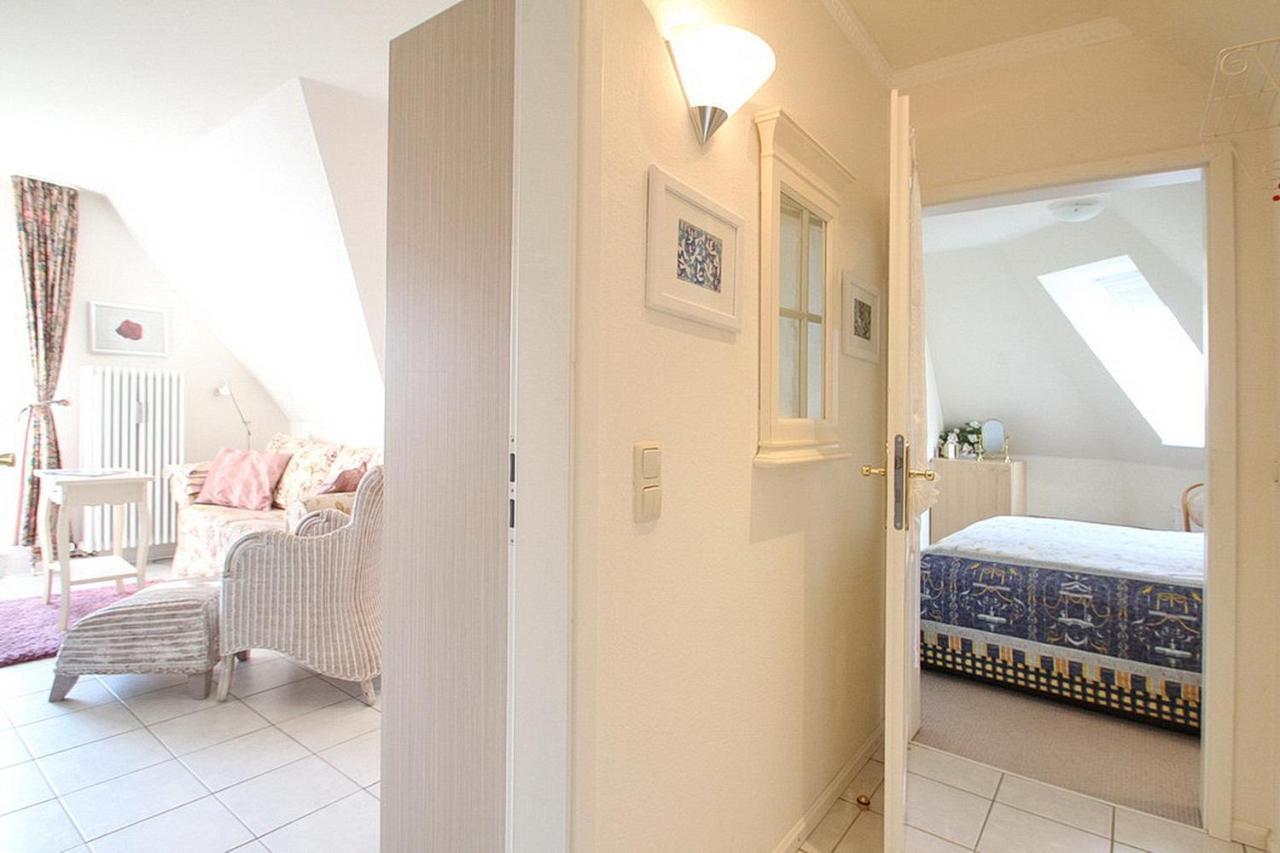 Am Rosenhain 8 Am Rosenhain 8 Appartement 4 Timmendorfer Strand Dış mekan fotoğraf