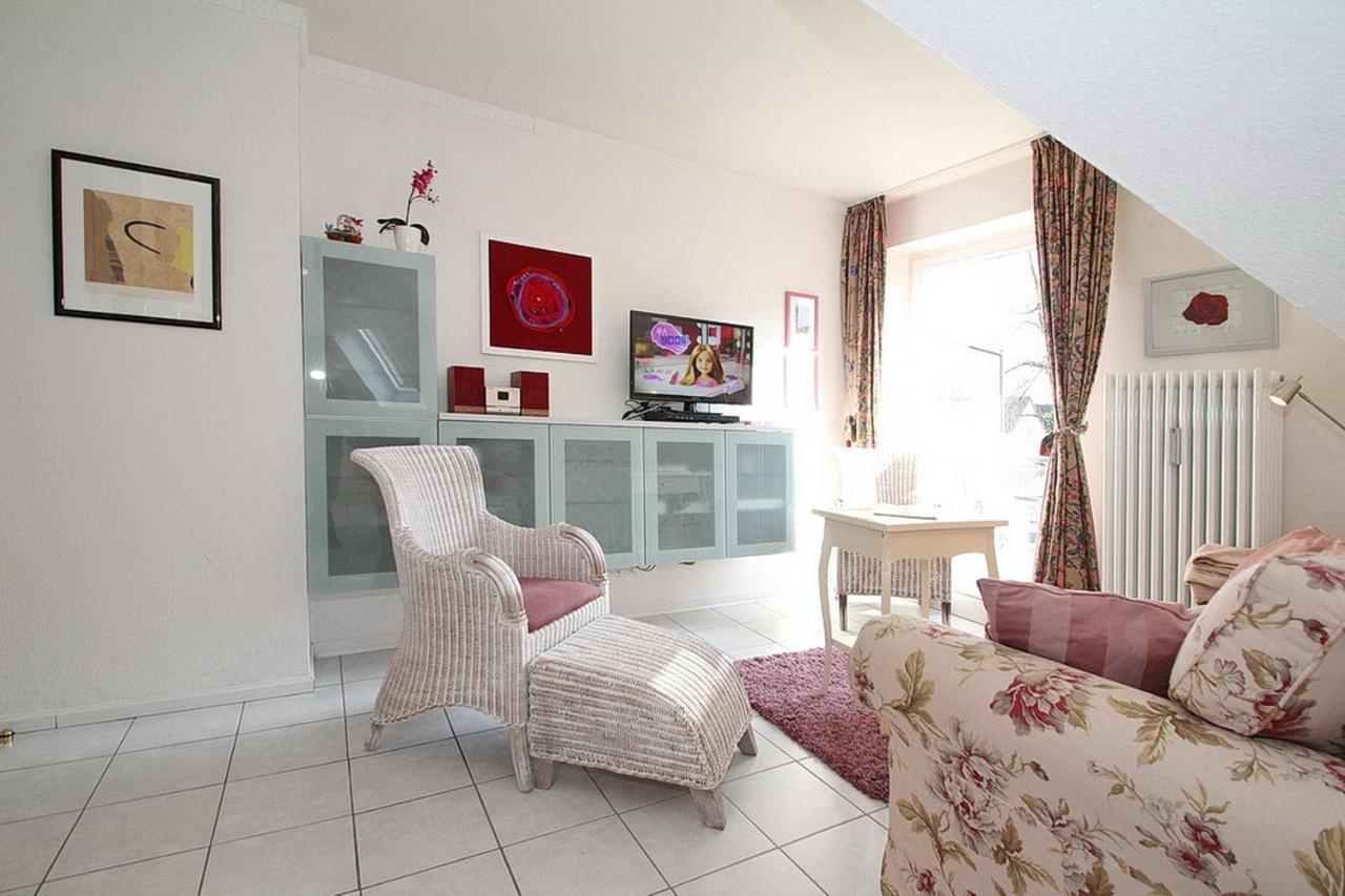 Am Rosenhain 8 Am Rosenhain 8 Appartement 4 Timmendorfer Strand Dış mekan fotoğraf