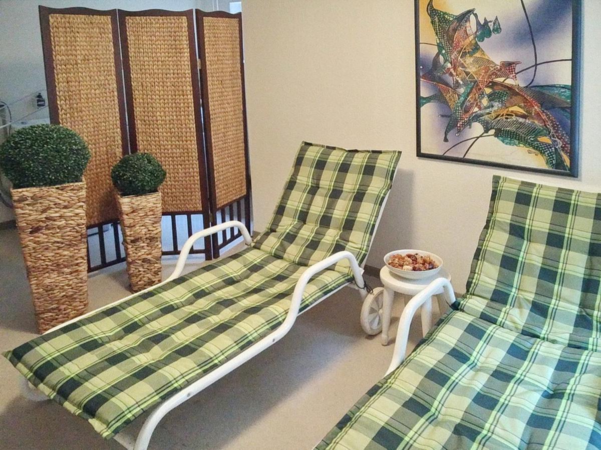 Am Rosenhain 8 Am Rosenhain 8 Appartement 4 Timmendorfer Strand Dış mekan fotoğraf